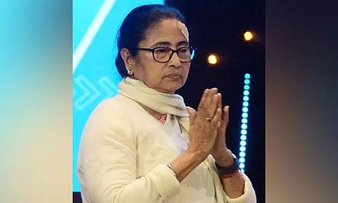 West Bengal Chief Minister Mamata Banerjee