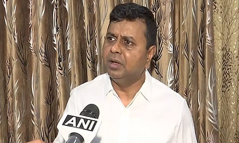 DMK spokesperson Saravanan Annadurai