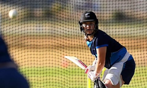 Mikaela Greig (IANS)