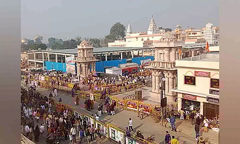Ayodhya (ANI)