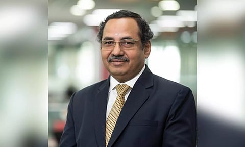 &nbsp;A Balasubramanian, Managing Director and CEO of Aditya Birla Sun Life AMC Ltd (IANS)
