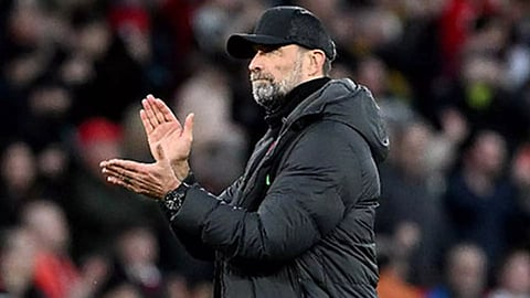 Jurgen Klopp (Photo/ANI)