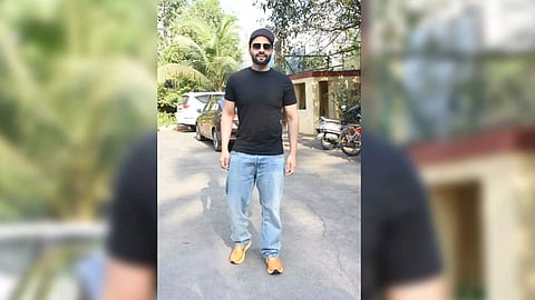 Actor and producer Jackky Bhagnani (Photo/IANS)&nbsp;