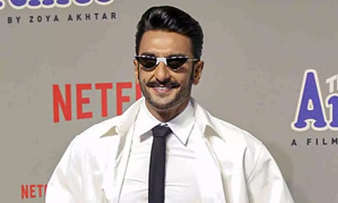 Ranveer Singh (PTI)