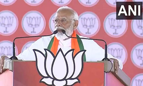 Prime Minister Narendra Modi (ANI)