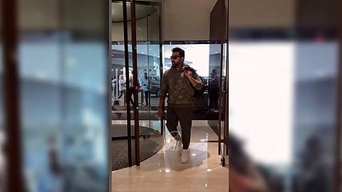 Rohit Sharma. (Picture: Mumbai Indians/X)