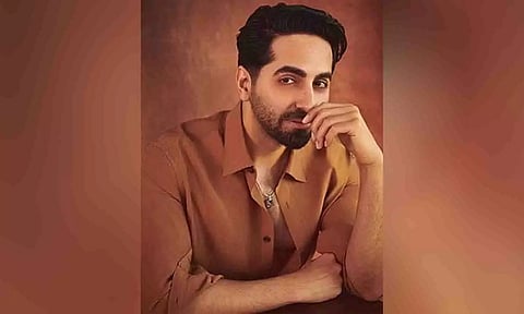 Actor Ayushmann Khurrana (Instagram)