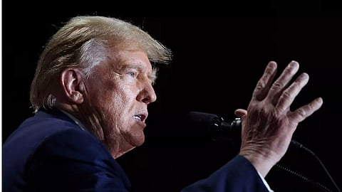 Donald Trump (Reuters)