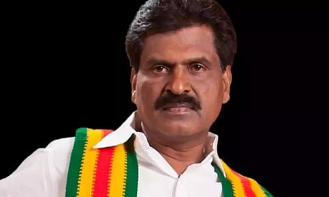 KMDK general secretary ER Eswaran