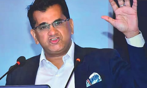 Sherpa Amitabh Kant