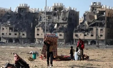 Israel-Hamas peace talks in Doha hit roadblock