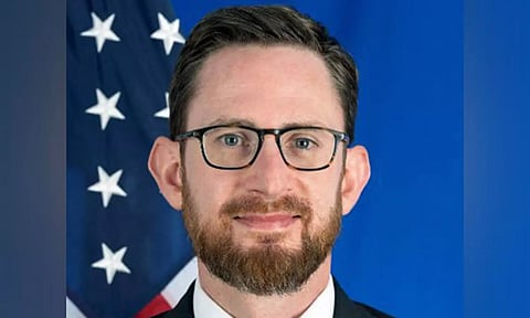 US State Department Special Representative for Afghanistan, Thomas West (X/@US4AfghanPeace)