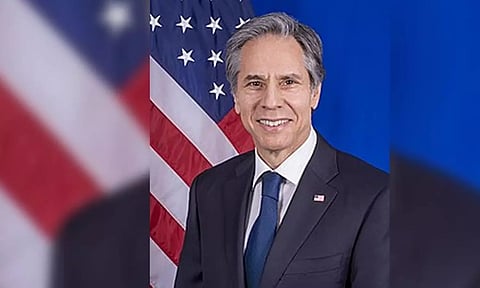 Antony Blinken
