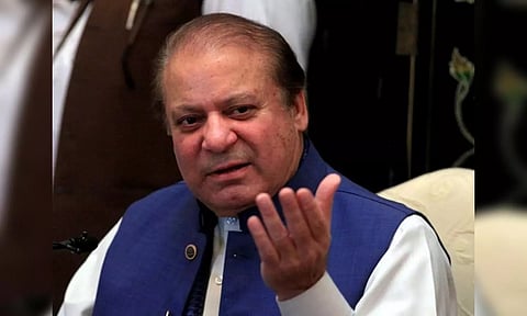 Nawaz Sharif (ANI)