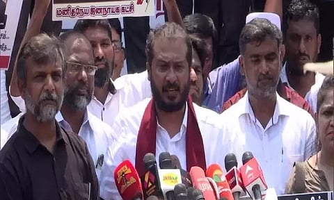 MJK offers support to INDIA bloc