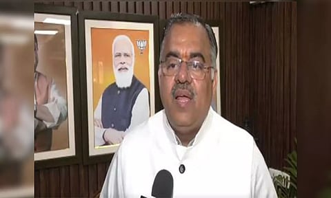 Bharatiya Janata Party leader Tarun Chugh (ANI)