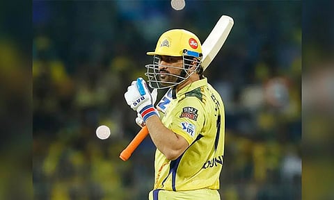 MS Dhoni (IPL)