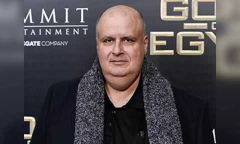 &nbsp;Alex Proyas (AP)