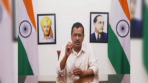 Delhi Chief Minister Arvind Kejriwal (Photo/ANI)