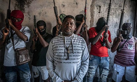 Striking Similarities: Threat ‘of’ democracy: Haiti’s Proud Boys