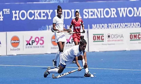 A visual from one of the matches (ANI)&nbsp;