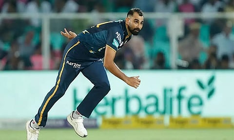 Mohammed Shami (ANI)