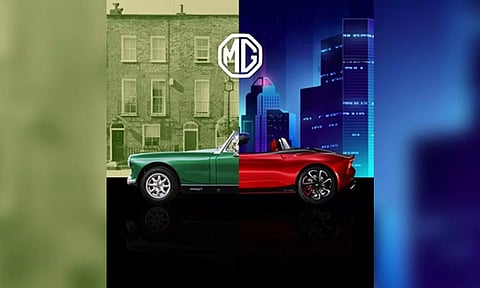 JSW, MG Motor Collaboration (IANS)