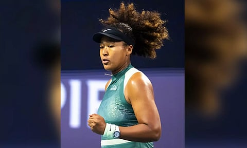Tennis player Naomi Osaka (IANS)