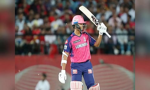 Yashasvi Jaiswal (IPL)
