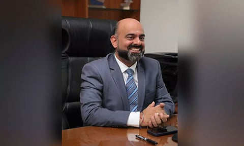 CA Krishnan R - Director &amp; CEO, Unimoni Financial Services Ltd. (ANI)