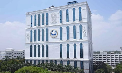 &nbsp;SRM Institute of Science and Technology&nbsp;