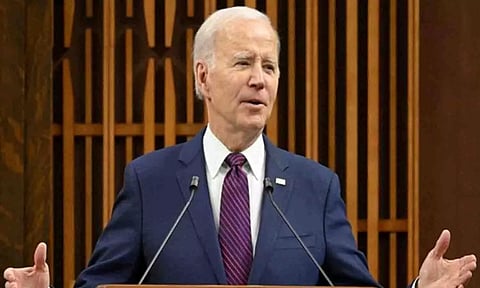 US President Joe Biden (File Image)