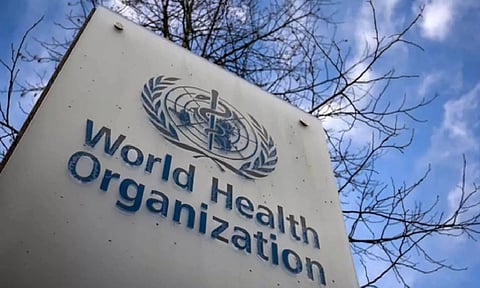 World Health Organization (IANS)