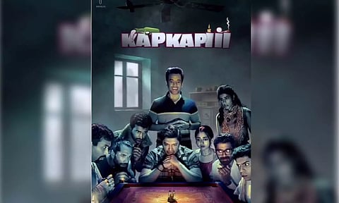 Poster of "Kapkapiii" (Instagram)