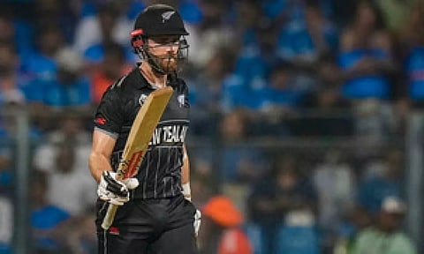 Kane Williamson (PTI)