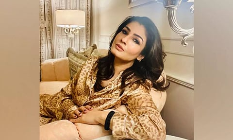 Raveena Tandon (ANI)