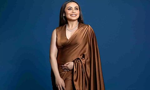 Rani Mukherjee (ANI)