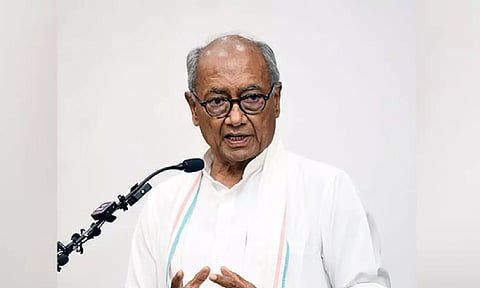 Congress leader Digvijay Singh (ANI)