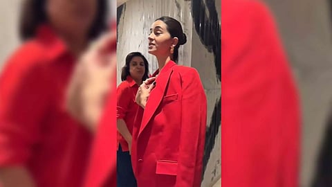 Farah Khan and Ananya Pandey (Image: Instagram)