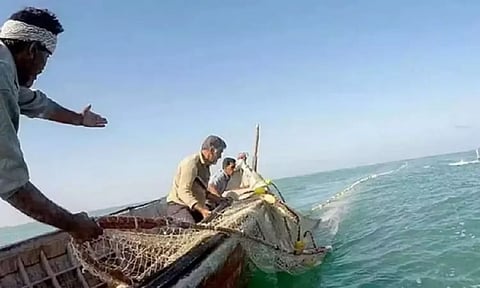 SL arrests 32 more TN fishers, impounds boats