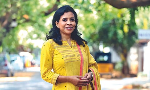 Jayalakshmi Sundaresan
