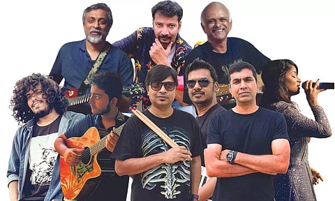 Sounds of solidarity for the children of Gaza