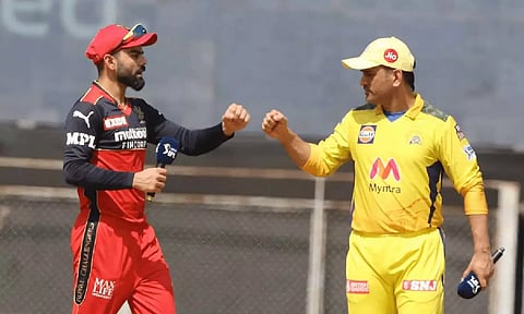 Virat Kohli; MS Dhoni&nbsp;