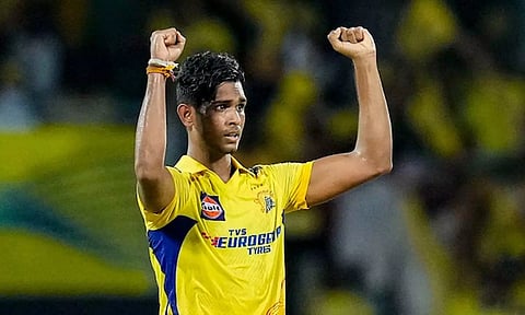 Matheesha Pathirana (PTI)