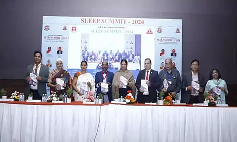 Sleep summit 2024