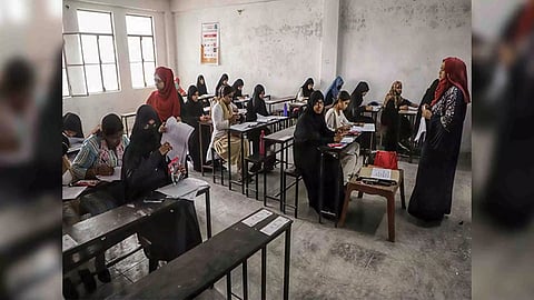 A Madarsa in UP (Photo/ANI)