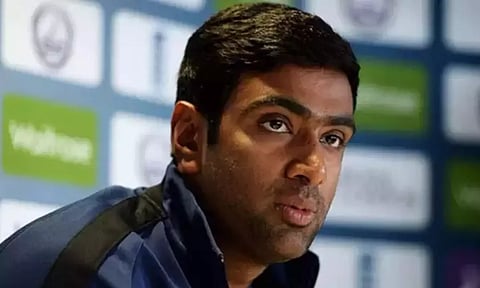 &nbsp;Ravichandran Ashwin&nbsp;