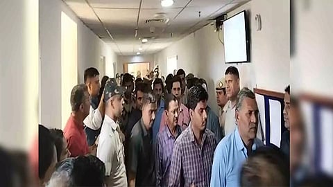 Delhi Chief Minister Arvind Kejriwal (Photo/ANI)