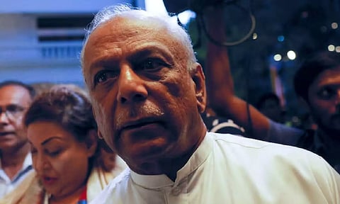 Sri Lankan Prime Minister Dinesh Gunawardena