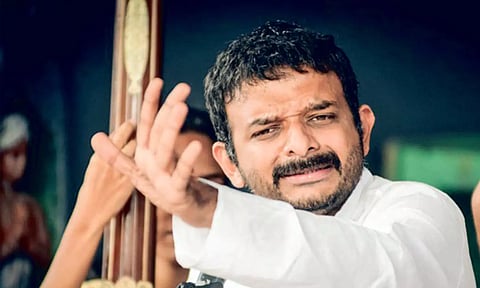 TM Krishna